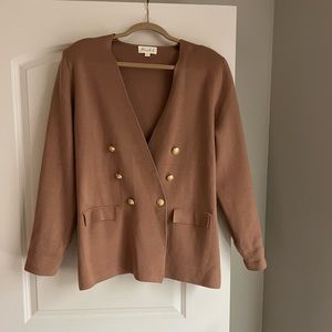 Jacket beige golden like New